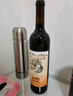 长城华夏葡园九六精品赤霞珠干红葡萄酒750ml单瓶装红酒送礼礼盒  实拍图