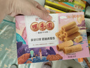 咀香园奶油鸡蛋卷160g饼干休闲零食品糕点心广东特产礼盒 实拍图
