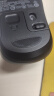 罗技（Logitech）M187P（M185M186造型）无线鼠标 办公鼠标笔记本电脑鼠标家用含2.4G接收器即插即用  黑色 实拍图