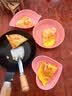活石迷你小厨房可以做饭7-14岁食品级儿童迷你厨房玩具真煮女孩过家家 国标大炉升级防烫罩+复古礼盒【火锅+蒸锅+茶具+桌盆瓢 8-10-12岁六一儿童节礼物61礼物 实拍图