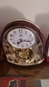POWER 霸王转摆音乐台钟精致工艺家居客厅摆件座钟钟表PW4213ARKS 实拍图