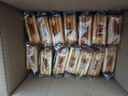 海玉烤馍片饼干零食大礼包休闲膨化充饥代早餐非油炸儿童馒头片整箱 【6口味混合】 1kg*1箱 实拍图