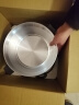 大同（Tatung）台湾TATUNG/大同TAC-10GS蒸煮炖多功能电饭锅不锈钢无涂层内锅4L电锅电饭煲4-6个人 TAC-10GS绿色 台湾产 4L 实拍图