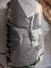 迪桑特（DESCENTE）SKI STYLE 男女同款 防泼水 光热转能 蓄温 长款 鹅绒羽绒服 CC-墨灰色 D4491SDJ55 L 实拍图