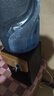 米立尔 饮水机小型家用桶装水台式迷你型冷热型制冷制热桌面宿舍学生饮水器新款 欧式【冰热两用】前置开关-香槟金- 冷热型 实拍图