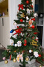 新新精艺 圣诞树2.1米圣诞节装饰品加密豪华家用商场彩灯场景布置用品金咖 实拍图