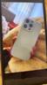 英悦适用苹果16手机壳iPhone16Pro Max新款高级感16Plus超薄液态硅胶散热镜头全包防摔软壳十六女简约 16Pro【古董白】液态硅胶·内里植绒·配钢化膜 实拍图