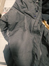 雪中飞羽绒服马甲男士防寒秋冬季厚款保暖可拆卸帽短款时尚休闲背心195 实拍图