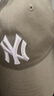 MLB棒球帽子夏季大头围鸭舌帽软顶帽送礼3ACP6601N-50SAP 实拍图