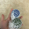百里霜捏捏乐彩珠葡萄4个装解压球玩具解压神器减压玩具捏捏球生日礼物 实拍图