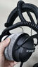 拜雅（beyerdynamic） DT770 PRO 头戴式专业录音封闭式监听耳机 250欧 实拍图