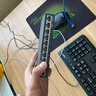 普联（TP-LINK） 以太网交换机企业网络分线器网线集线器 8口千兆 SG1008M  官方标配 实拍图