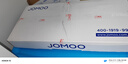 九牧（JOMOO）304不锈钢厨房单槽加厚拉丝水槽套餐洗菜盆洗碗池配龙头组套02113 A款02113冷热龙头套餐 实拍图