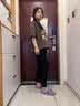 洁丽雅浴室漏水拖鞋女士夏季2026新款室内防滑防臭洗澡用镂空凉拖鞋男款 紫色【无甲醛用着更放心】 37-38 【标准码】 实拍图