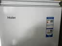 海尔（Haier）148升匀冷家用立式冰柜 母乳冷冻柜抽屉式冷柜囤货小冰柜家用小型冰箱BD-148MDT国家补贴 实拍图