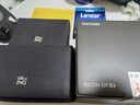 理光（RICOH） GR3X 街拍相机 APS-C画幅大底 40人文新视角 GRIIIx便携数码相机 GR3X 套餐1 黑色 实拍图