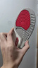 NIKEyykids  AIR JORDAN LEGACY 312(GS) 运动儿童休闲鞋篮球鞋 CD9054-101 36.5 实拍图