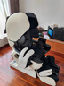 稻田（FAMILYINADA）日本原装进口按摩椅ROBO家用全身按摩椅太空舱零重力全自动电动AI智能双机芯豪华按摩椅LPN30000D 尊贵黑 实拍图