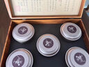 安溪铁观音乌龙茶松芳1300祥华产区清香型特级448g轻火礼盒装茶叶 送礼 实拍图