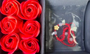 周百福【1000+门店】银桃花手链女白玉髓转运珠红绳手环生日送女友礼物 实拍图