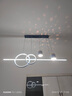 诺度【包安装】中山灯具套餐客厅灯卧室吸顶灯全屋灯具组合智能灯具 【全光谱RA≥97】套餐8三室两厅 【全光谱R97三色变光版】 实拍图