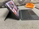 吼猴iPad Pro键盘【2026新款】磁吸可拆分苹果平板键盘保护套壳适用于2025/2024 11英寸M5/M4芯片-黑色 实拍图