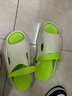 浪莎洞洞鞋男士凉鞋户外穿开车凉鞋男士踩屎感厚底防滑凉拖鞋沙滩鞋男 实拍图