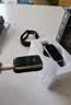 智能手环人体静电消除器抗静电释放去除抗静电男女冬季 耀石黑无感除静电时间显示声波驱蚊IP67级防水防尘 实拍图