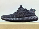 阿迪达斯Yeezy350黑武士透气椰子男女休闲鞋BB5350 UK8.542.5 实拍图