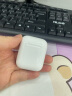 Apple苹果有线蓝牙耳机AirPodsPro2 1代/2代/3代苹果无线耳机入耳式耳机 二手99新 二代 AirPods 有线版 | 95新 已消毒 放心购 实拍图