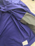 ARC'TERYX始祖鸟 KYANITE LIGHTWEIGHT JACKET 舒适 男子 抓绒衫 SOULSONIC/韵动紫 XL 实拍图