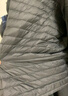 鸭鸭（YAYA）反季羽绒服男冬季轻薄羽绒背心内穿马夹男士保暖内胆薄款马甲KX YE3C700311Y-灰色 L /175 实拍图
