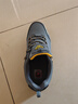 骆驼断码运动男鞋登山鞋真皮运动透气徒步防水防滑旅游户外男女鞋 30115灰色男鞋 43 实拍图