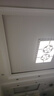 斯图墙纸自粘3D立体加厚不透纯色壁纸防水防撞翻新装饰亚麻白色10米 实拍图