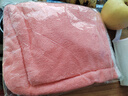 干发帽女吸水双层2025新款帽子包头巾洗头擦头发超强速干毛巾浴帽 浅粉色+粉白【2条】 实拍图