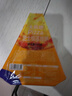 大希地 披萨半成品早餐披萨生鲜100g/片披萨饼胚国产pizza 榴莲披萨100g*2 实拍图