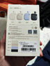 漫步者花再Zero Air 真无线蓝牙耳机 半入耳式耳麦通话降噪 游戏音乐运动耳机适用于苹果Pro华为小米生日礼物 Zero Air 月白 实拍图