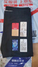 恒源祥【冬季热销】抗菌保暖裤男女秋裤打底裤双层护膝护腰含羊绒单裤 实拍图