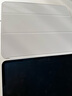 亿色适用于iPad Pro2024保护壳13英寸保护套新款M4芯片磁吸双面夹苹果平板电脑轻薄抗弯带搭扣灰色 实拍图