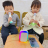 好牧人k歌麦克风话筒音响一体自带声卡家庭ktv套装无线蓝牙音箱唱歌神器一体式儿童娱乐卡拉ok户外家用 实拍图