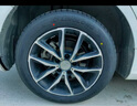 玲珑轮胎新玲珑大师致控轮胎 215/55R17 98W 适配丰田皇冠 实拍图