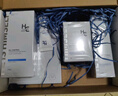 赫恩（H&E）男士美白焕颜护肤品套装洗面奶200g爽肤水120ml面霜50g面膜6片/盒 实拍图