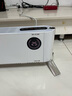 飞利浦（PHILIPS）石墨烯踢脚线取暖器家用电暖器电热暖风机电暖气片取暖神器全屋升温浴室客厅大面积快热炉 AHR4146WKS 石墨烯升级款 实拍图