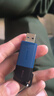 金士顿（Kingston） u盘 商务办公U盘 定制刻字 高速USB3.2 DTX 投标车载优盘 DTXM USB3.2 64G+双转接头钥匙扣 实拍图