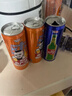 宏宝莱 老汽水果汁汽水香槟原味桔味饮料整箱多种口味东北怀旧碳酸饮料 老汽水330ml*8罐【原味+桔味】 实拍图