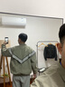 马登工装 ARMY飞行员夹克训练服男秋季vibe反光连帽速干休闲外套潮流 灰绿色（无帽） S 实拍图