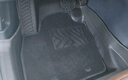 百马饰 适用于大众朗逸脚垫13-26款全包围专用plus新锐pro启航tpe汽车 双层-全TPE脚垫+黑色地毯 实拍图