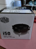 酷冷至尊（CoolerMaster） I30 I50 i70C T20 Z50台式电脑CPU散热风扇 i50-适用115x 1200 实拍图