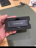 JJC USB3.1高速读卡器 适用于UHS-Ⅱ SD/TF卡单反相机行车记录仪存储内存卡 支持手机Type-C苹果17/16 商务灰 Type-C+USB+Micro B口 实拍图