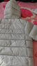 安德玛（UNDERARMOUR）冬季Core男子连帽训练运动保暖鸭绒羽绒服6001970 摩登灰011 XL 实拍图